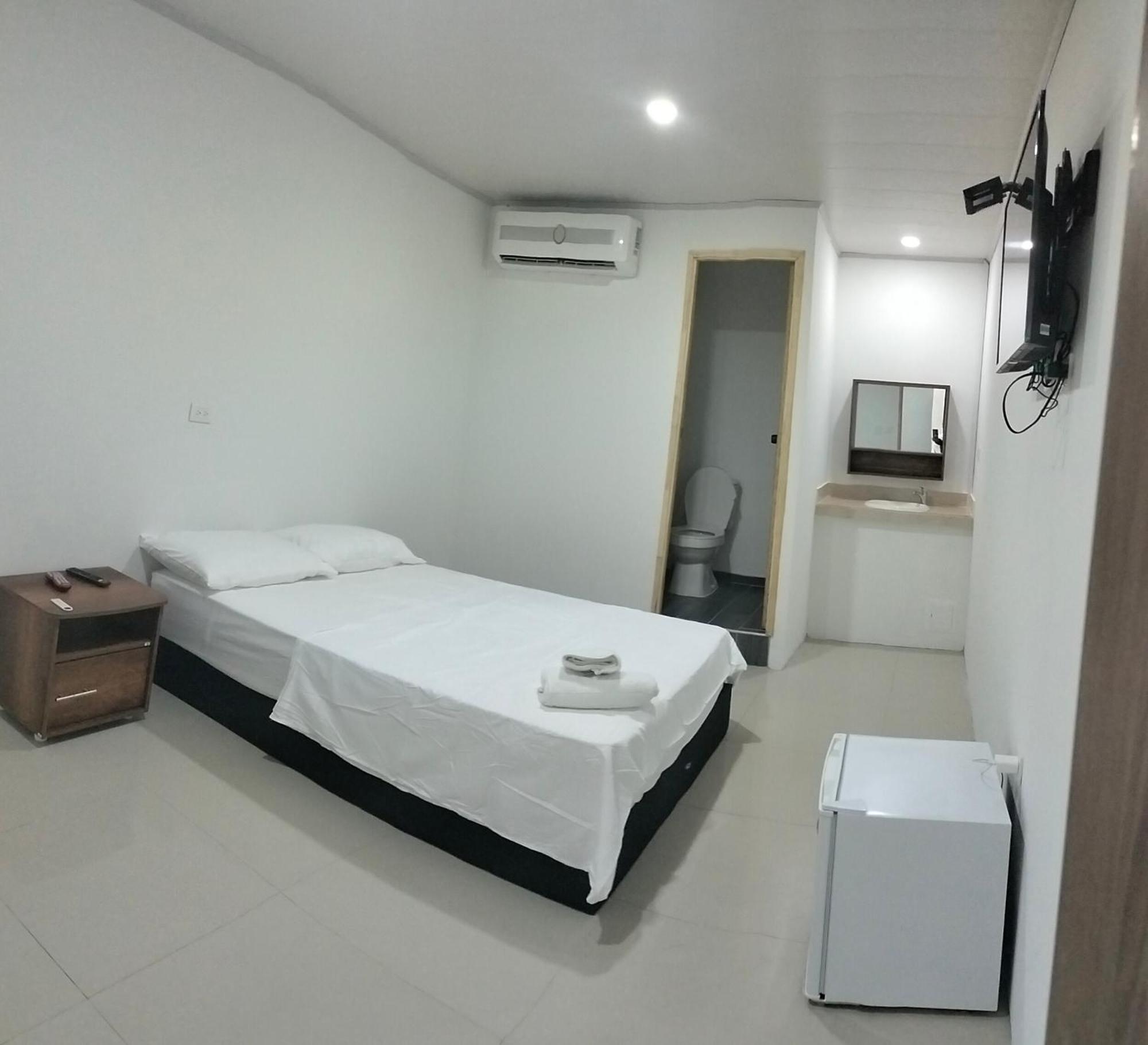 Apartamentos Y Habitaciones Alvaro Vaca San Andres  Exterior photo