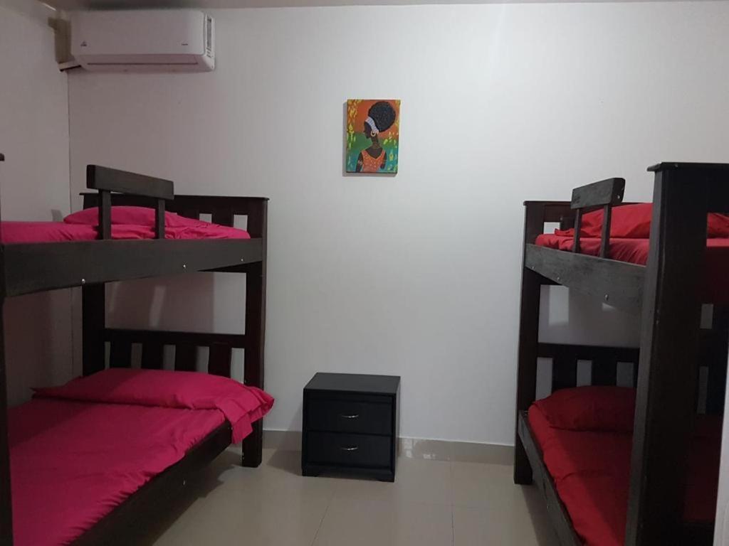 Apartamentos Y Habitaciones Alvaro Vaca San Andres  Exterior photo