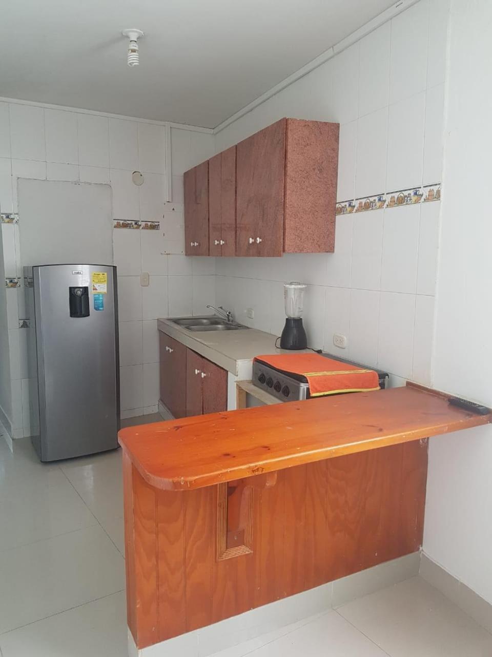 Apartamentos Y Habitaciones Alvaro Vaca San Andres  Exterior photo