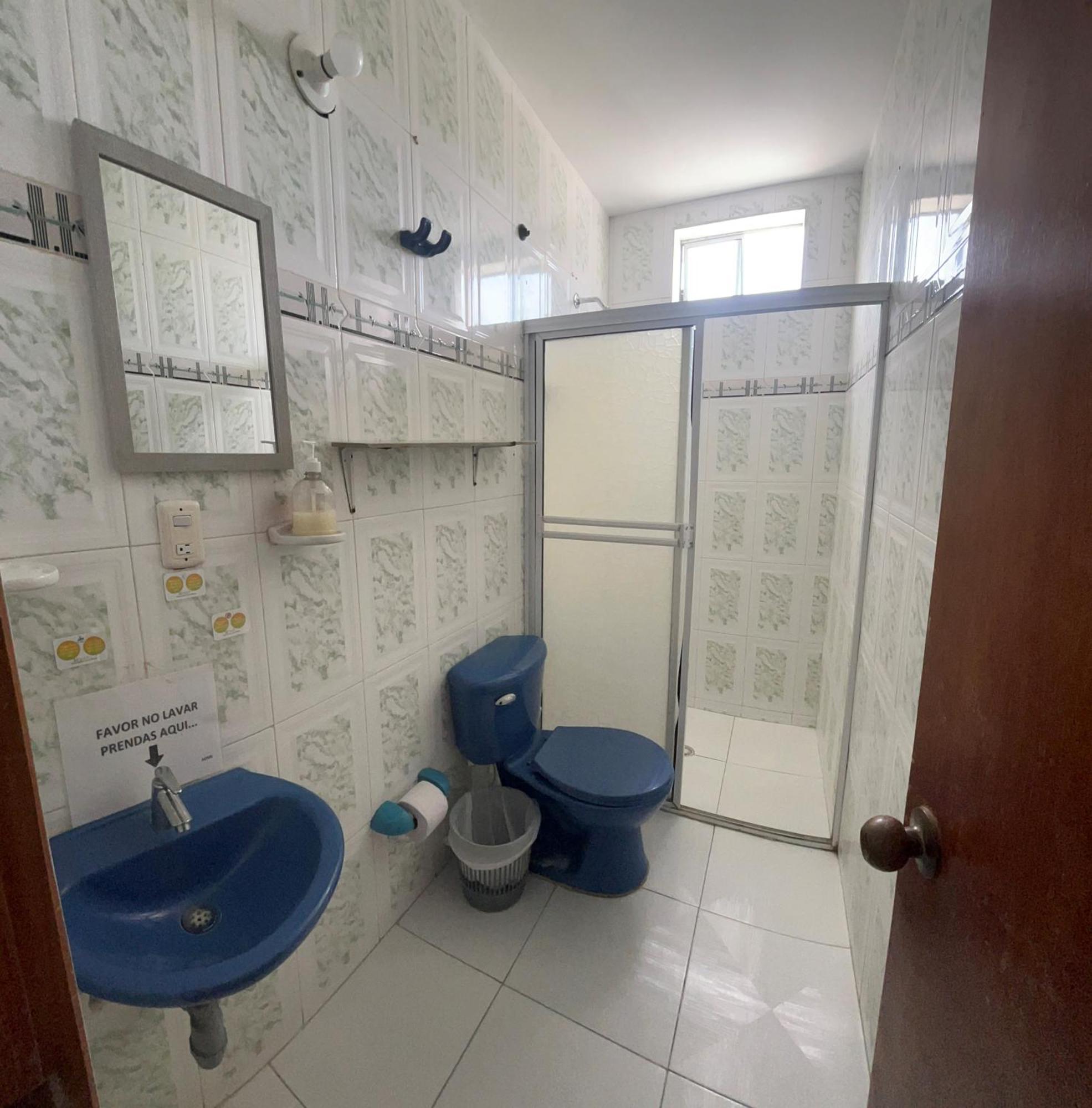 Apartamentos Y Habitaciones Alvaro Vaca San Andres  Exterior photo