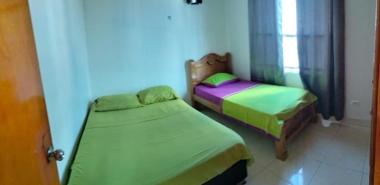 Apartamentos Y Habitaciones Alvaro Vaca San Andres  Exterior photo
