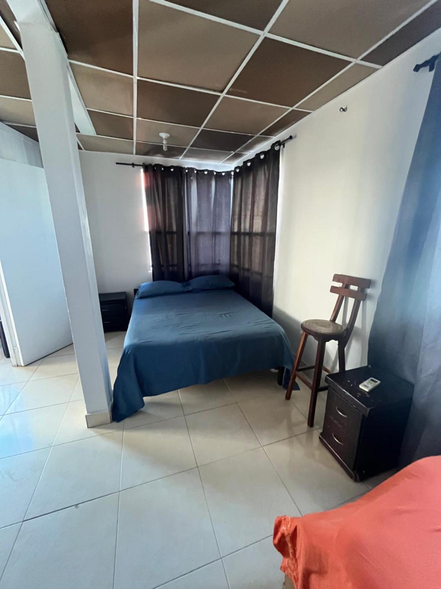 Apartamentos Y Habitaciones Alvaro Vaca San Andres  Exterior photo