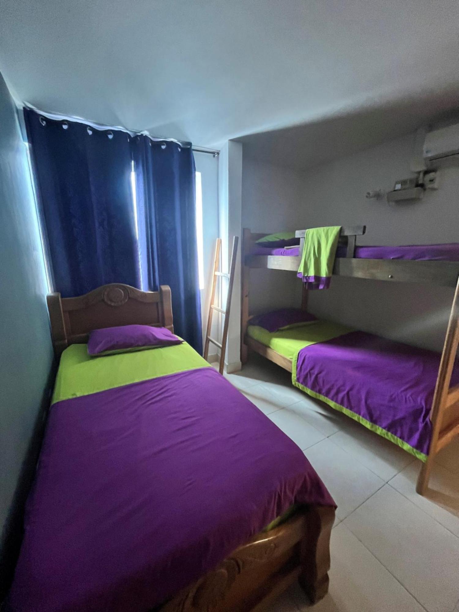 Apartamentos Y Habitaciones Alvaro Vaca San Andres  Exterior photo